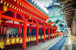 奈良的11个顶级旅游景点