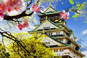 12在大阪最受欢迎的旅游景点
