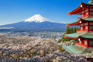 从东京到富士山:4最好方法