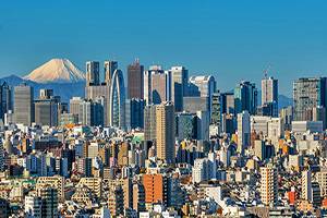 在哪里呆在东京:最好的地区和酒店吗