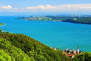17 Top-Rated Tourist Attractions around Lake Constance