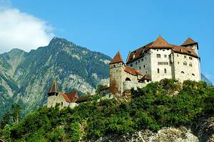 14 Top-Rated Tourist Attractions in Liechtenstein