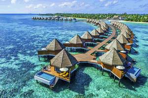 马尔代夫14个最佳全包度假村