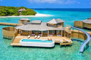 12 Best Honeymoon Resorts in the Maldives