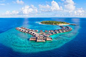 马尔代夫27个顶级度假村