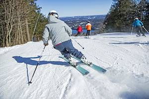 波士顿附近的10个最佳滑雪胜地，2023年