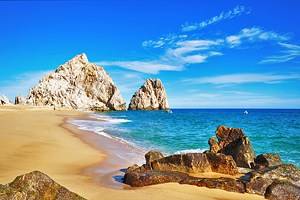 20在墨西哥最受欢迎的海滩