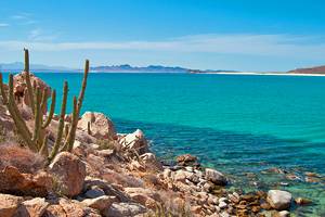 墨西哥最美的12个岛屿
