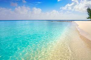 科苏梅尔的15个最佳海滩