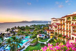 11的墨西哥巴亚尔塔港顶级度假酒店