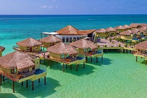 墨西哥20个顶级海滩度假村