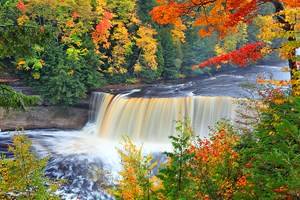 15 Top-Rated Waterfalls in Michigan