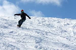 在密歇根州的13个顶级滑雪胜地，2023