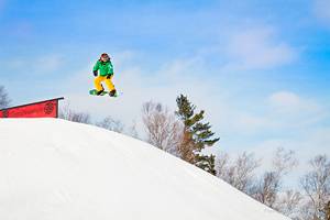 明尼苏达州11个最佳滑雪场，2023年