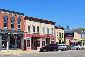 12个最好的小城镇在明尼苏达州