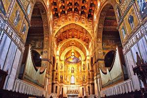 探索Monreale大教堂:游客指南