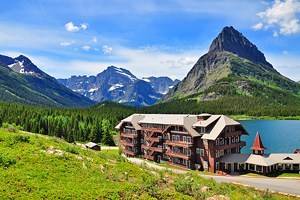 MT冰川国家公园的17个最佳住宿地点