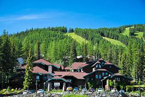 蒙大拿州13个顶级度假村