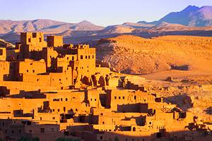 摩洛哥旅游指南