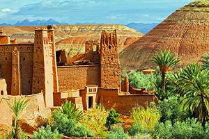 11个顶级的事情要做在摩洛哥的阿特拉斯高Region