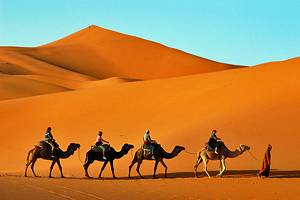 14日在摩洛哥最受欢迎的旅游景点
