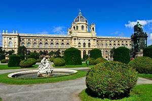 维也纳16个顶级博物馆和艺术画廊