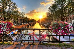 荷兰15个顶级旅游景点