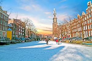 在阿姆斯特丹冬天15个顶级的事情要做