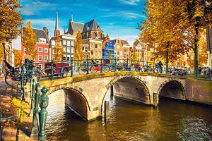 在阿姆斯特丹住在哪里:最好的地区和酒店
