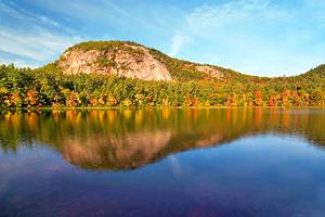 新罕布什尔州的12个最佳湖泊