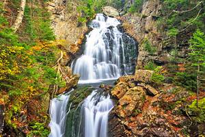 13个最好的瀑布在新罕布什尔州