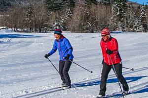 12在新罕布什尔州越野滑雪的最佳地方,2023