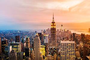 纽约州17个最受欢迎的景点和景点