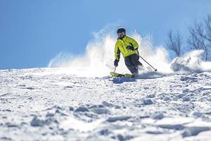 纽约市附近的11个最佳滑雪场，2023年