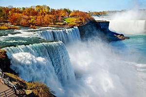 纽约尼亚加拉大瀑布14个最受欢迎的景点和事情