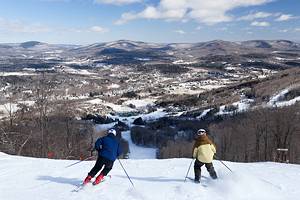 16 Top-Rated Ski Resorts on the East Coast, 2023