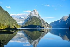 新西兰的图片:15美丽的地方拍摄