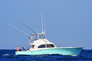 北卡罗莱纳州深海钓鱼的3个最佳地点