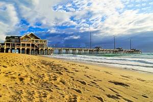 12个最受欢迎的景点和要做的事情在外滩，北卡罗来纳州