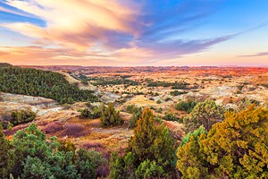 照片中的北达科他州:15个美丽的地方拍摄