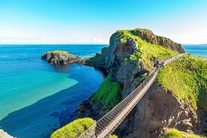 北爱尔兰的图片:21美丽的地方拍摄