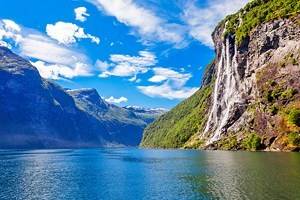 图片中的挪威:18个美丽的地方