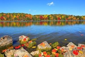 俄亥俄州的16个最佳湖泊:游泳，划船和钓鱼