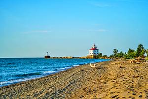 俄亥俄州15个最佳海滩