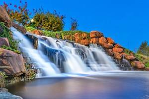 16俄克拉何马州最好的瀑布