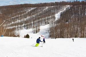 多伦多附近的13个顶级滑雪场，2023年