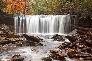宾夕法尼亚州16个顶级的国家公园和州立公园