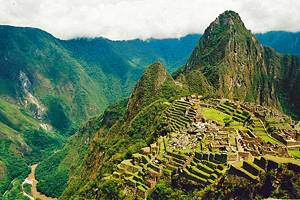 18在秘鲁最受欢迎的旅游景点