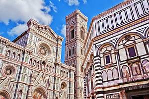 探索佛罗伦萨的大教堂广场:游客指南