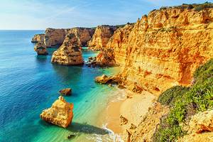 葡萄牙14个顶级海滩